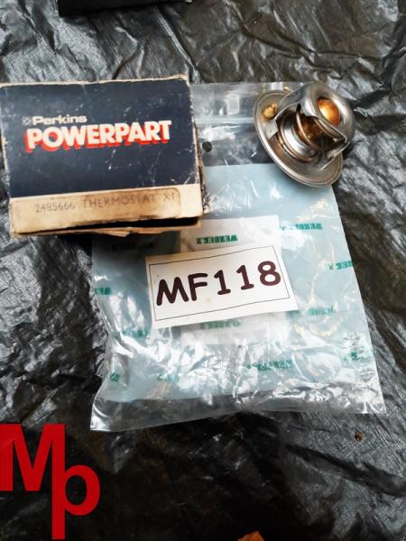 Perkins Thermostat OEM-2485666 für Massey Ferguson, MF118